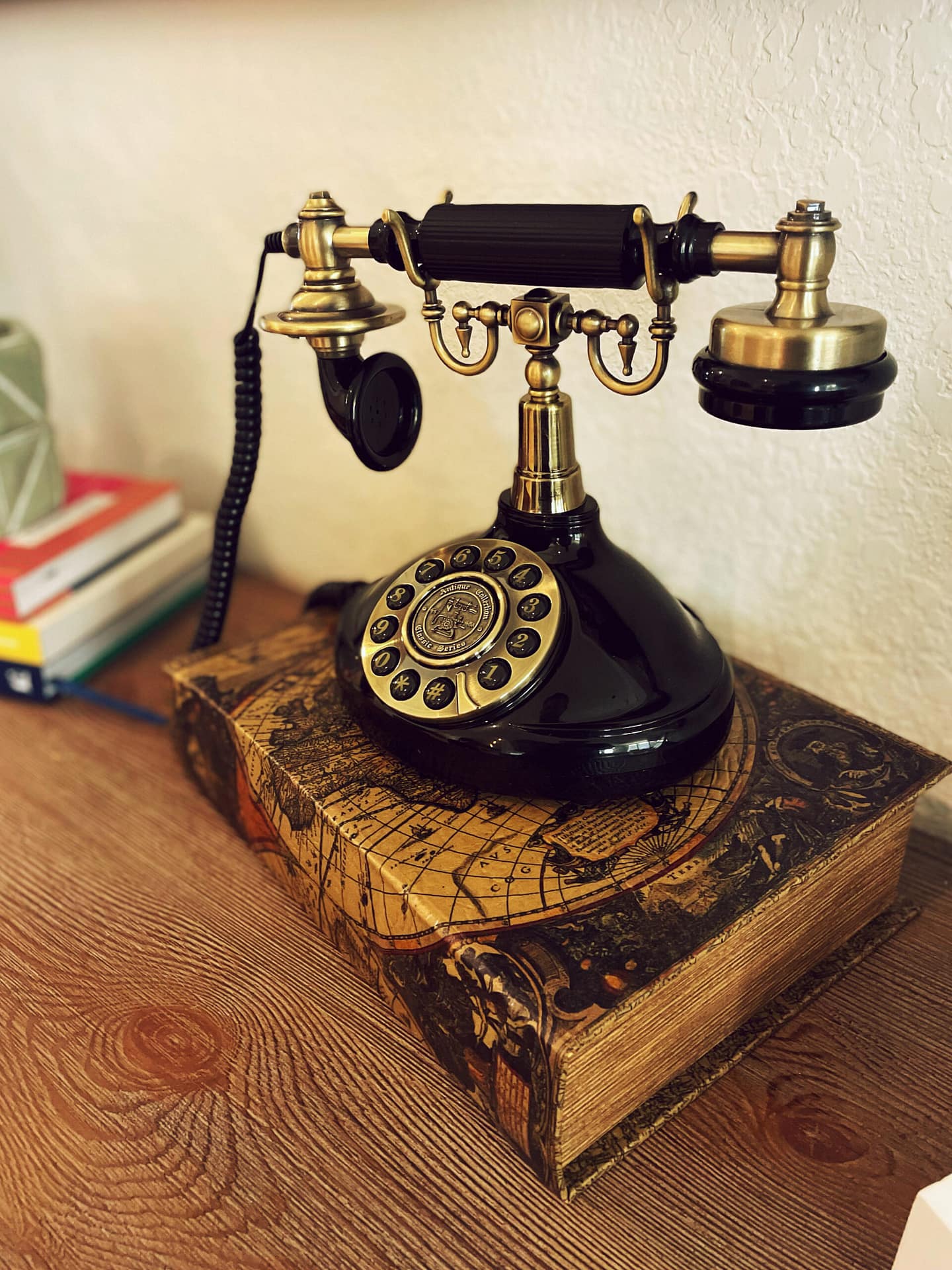 Houston Vintage Phone Audio Guestbooks